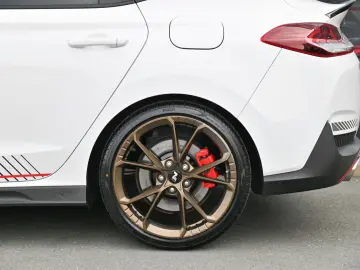 HYUNDAI i30 Fastback N Drive-N Limited  No. 125 800