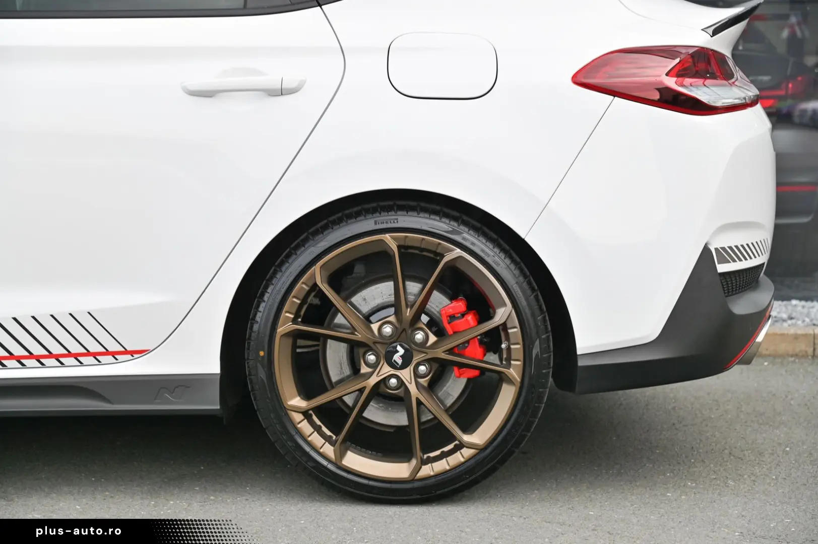 HYUNDAI i30 Fastback N Drive-N Limited  No. 125 800
