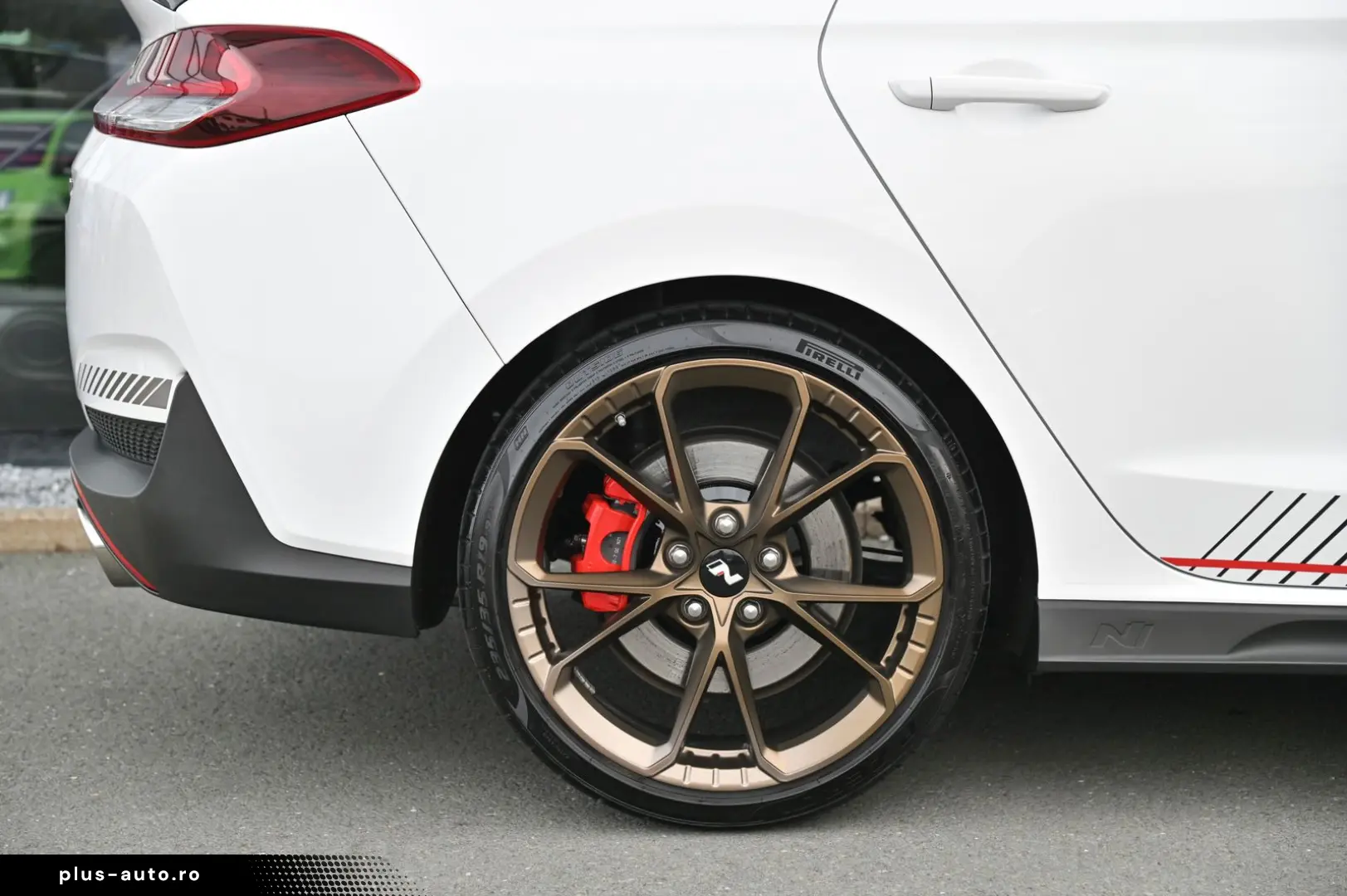 HYUNDAI i30 Fastback N Drive-N Limited  No. 125 800
