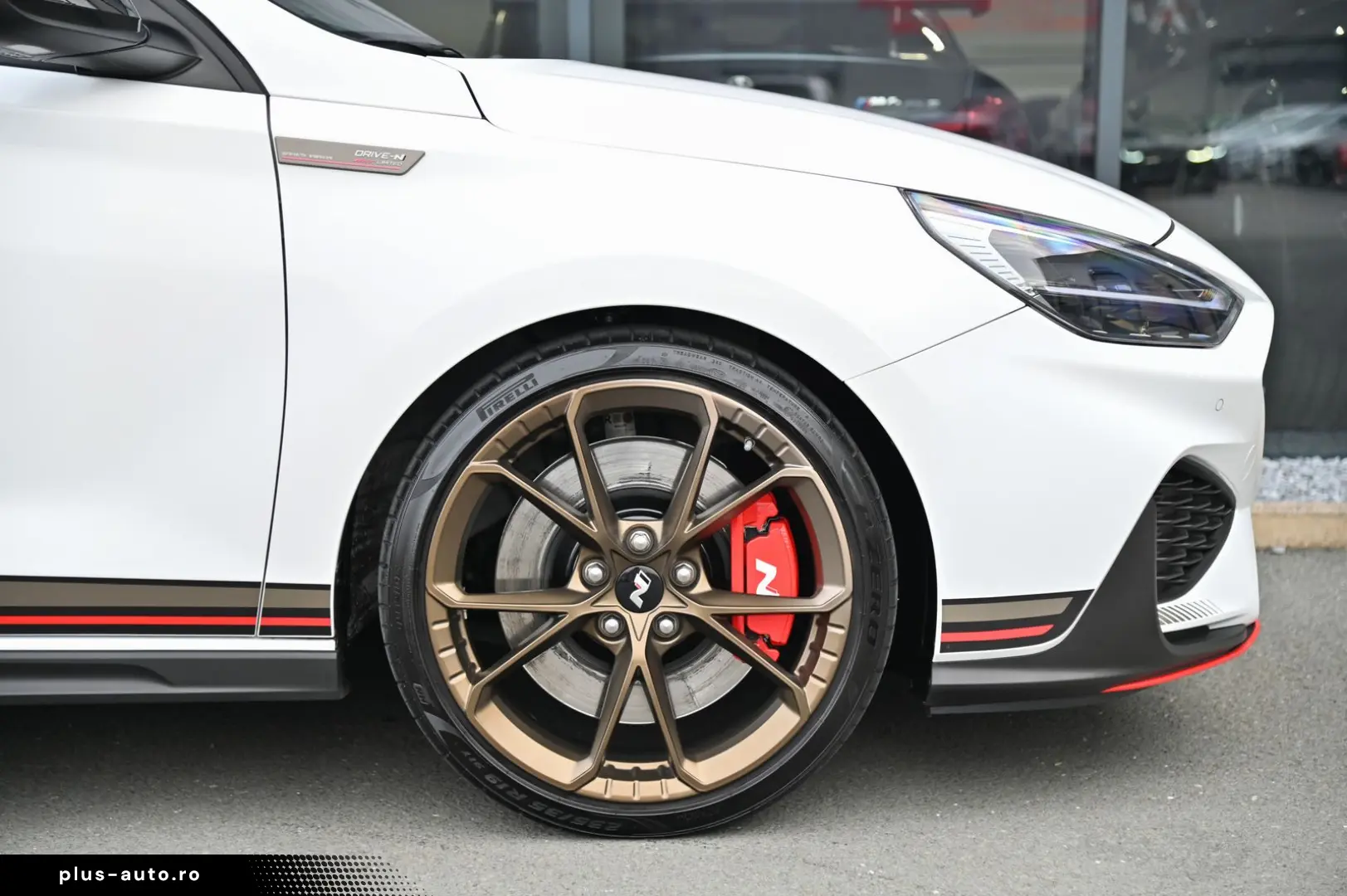 HYUNDAI i30 Fastback N Drive-N Limited  No. 125 800