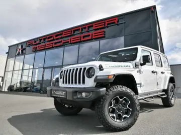 JEEP Wrangler Plug-In Hybrid Rubicon 4xe  AEV 2 5  !