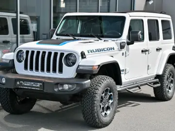 JEEP Wrangler Plug-In Hybrid Rubicon 4xe  AEV 2 5  !