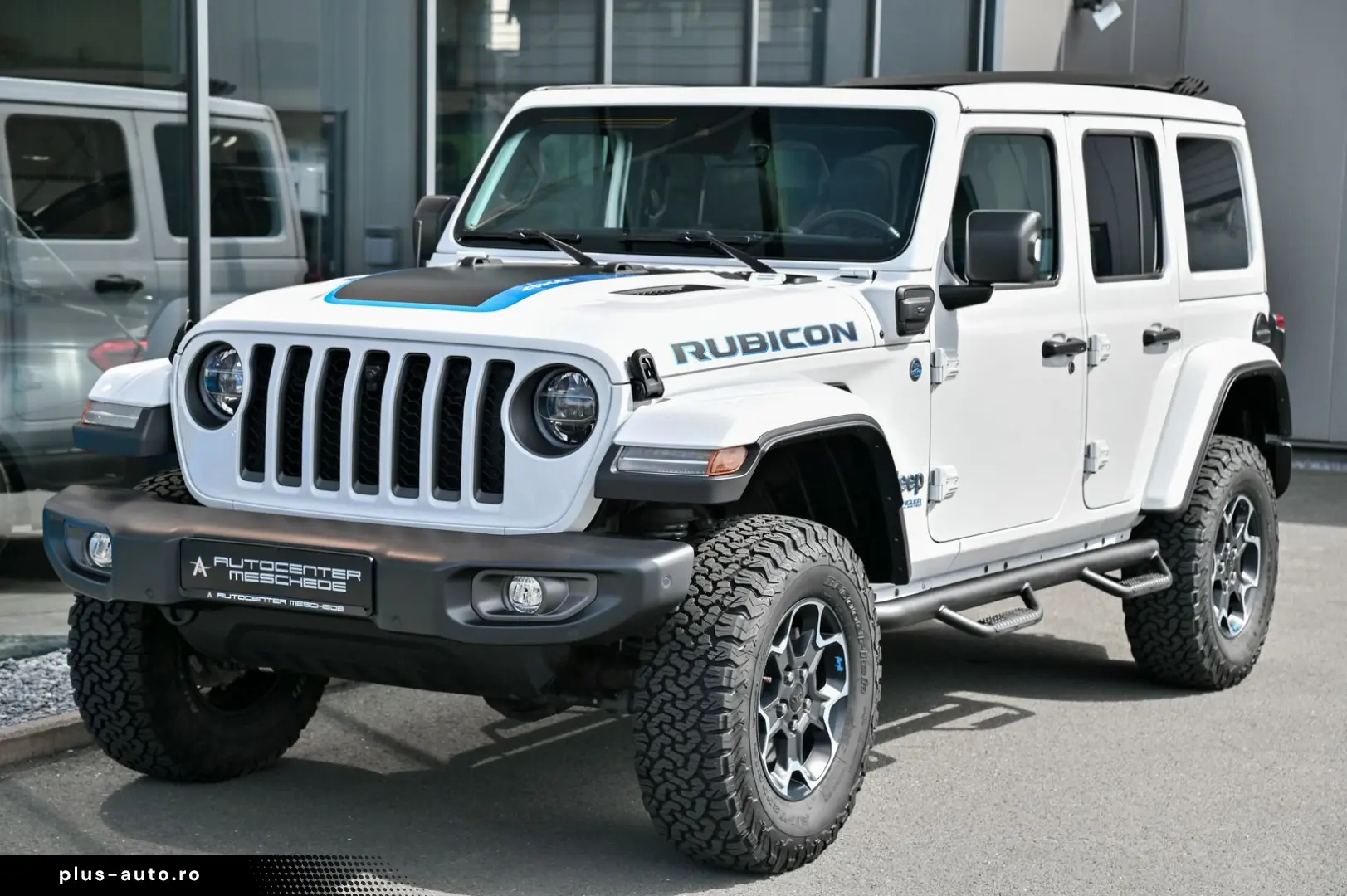 JEEP Wrangler Plug-In Hybrid Rubicon 4xe  AEV 2 5  !