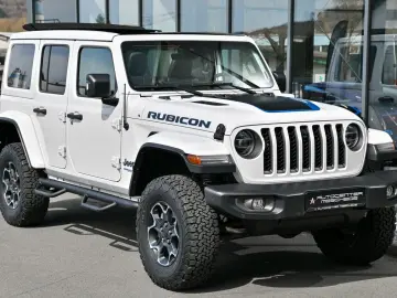 JEEP Wrangler Plug-In Hybrid Rubicon 4xe  AEV 2 5  !