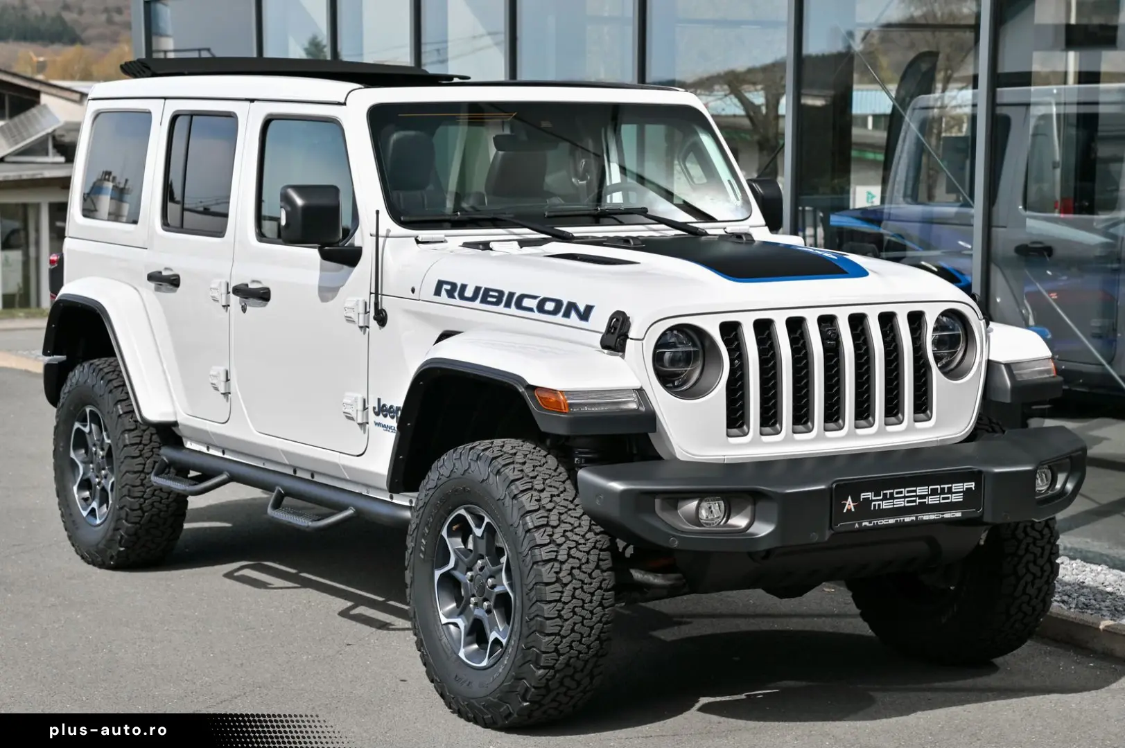 JEEP Wrangler Plug-In Hybrid Rubicon 4xe  AEV 2 5  !