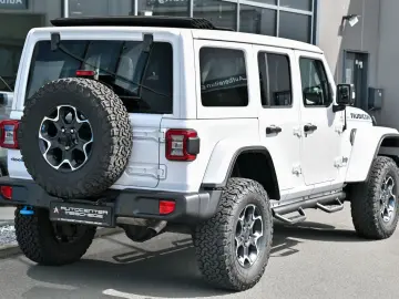 JEEP Wrangler Plug-In Hybrid Rubicon 4xe  AEV 2 5  !