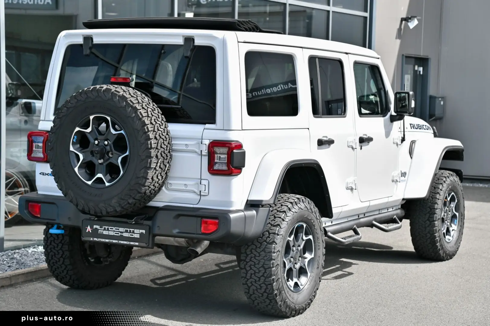 JEEP Wrangler Plug-In Hybrid Rubicon 4xe  AEV 2 5  !