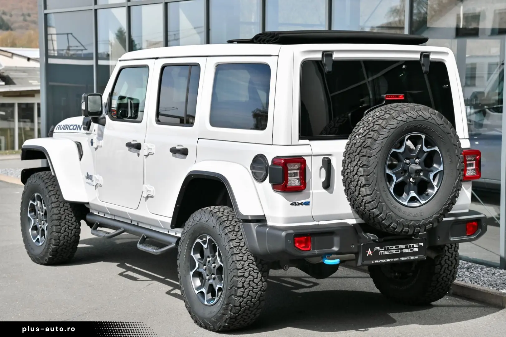 JEEP Wrangler Plug-In Hybrid Rubicon 4xe  AEV 2 5  !