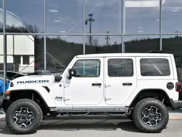 JEEP Wrangler Plug-In Hybrid Rubicon 4xe  AEV 2 5  !