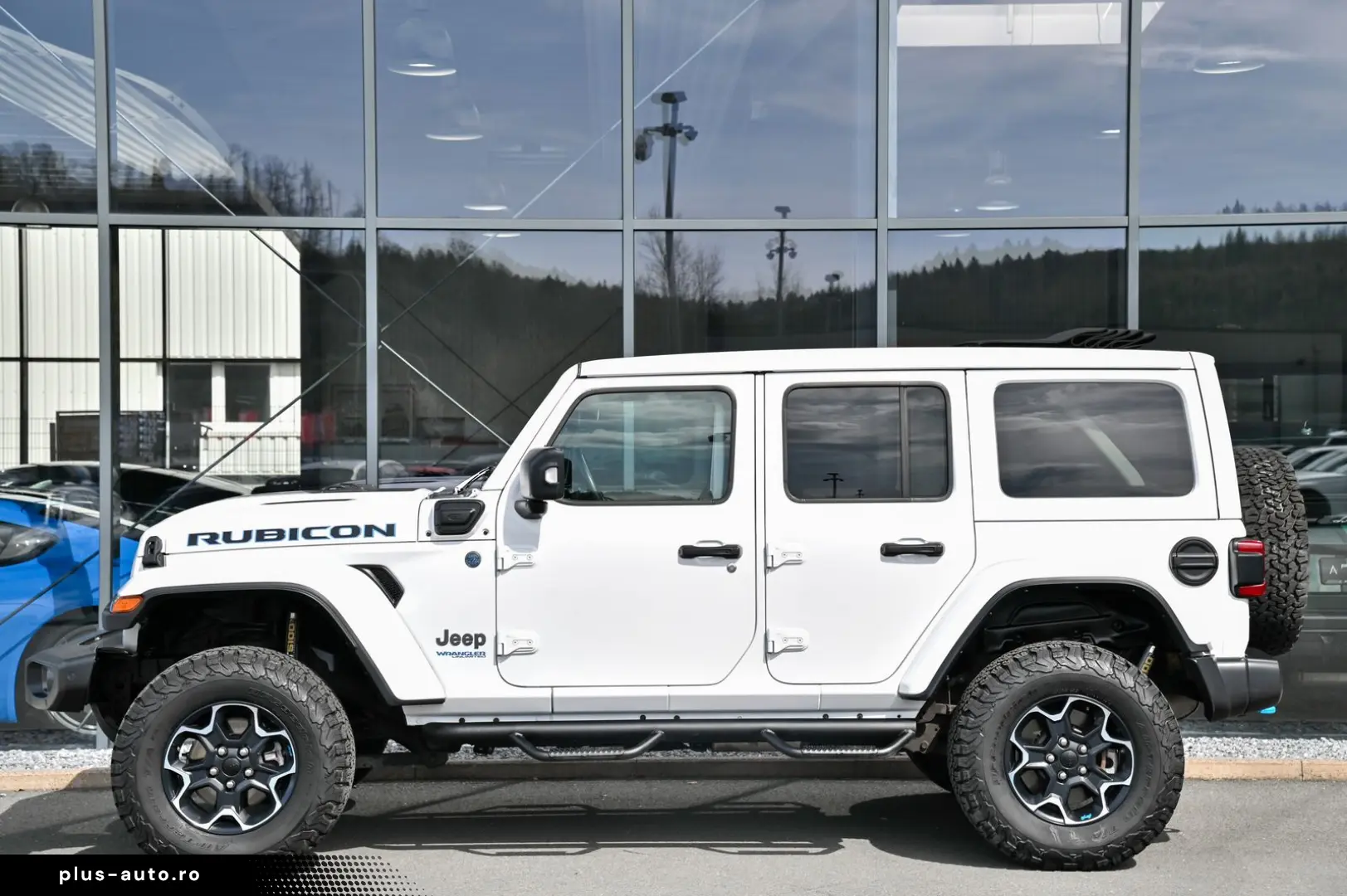 JEEP Wrangler Plug-In Hybrid Rubicon 4xe  AEV 2 5  !