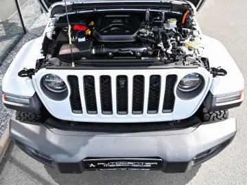 JEEP Wrangler Plug-In Hybrid Rubicon 4xe  AEV 2 5  !