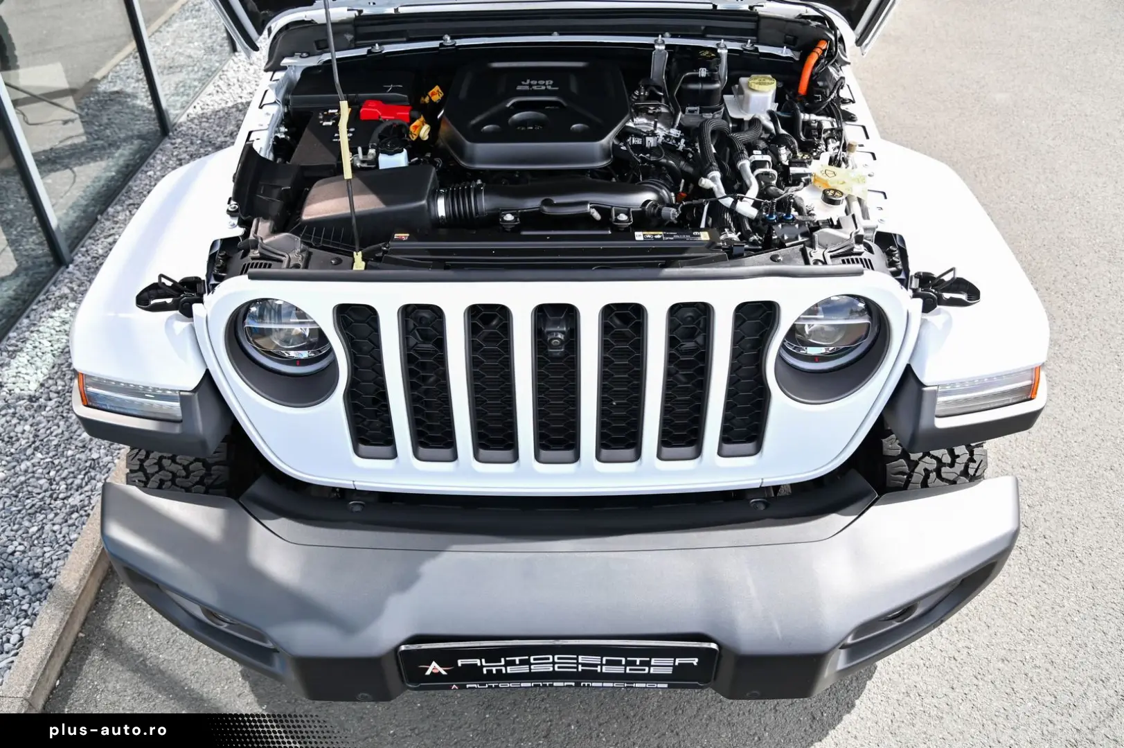 JEEP Wrangler Plug-In Hybrid Rubicon 4xe  AEV 2 5  !