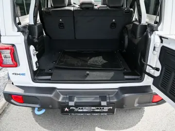 JEEP Wrangler Plug-In Hybrid Rubicon 4xe  AEV 2 5  !