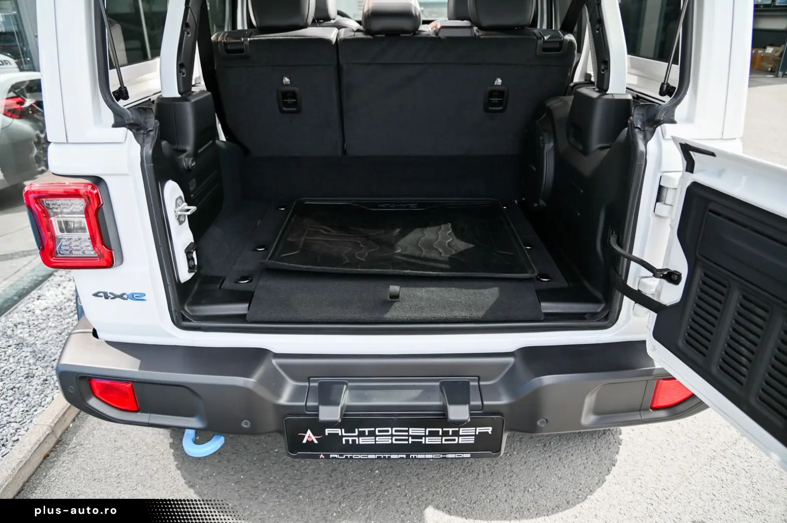 JEEP Wrangler Plug-In Hybrid Rubicon 4xe  AEV 2 5  !