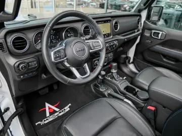 JEEP Wrangler Plug-In Hybrid Rubicon 4xe  AEV 2 5  !