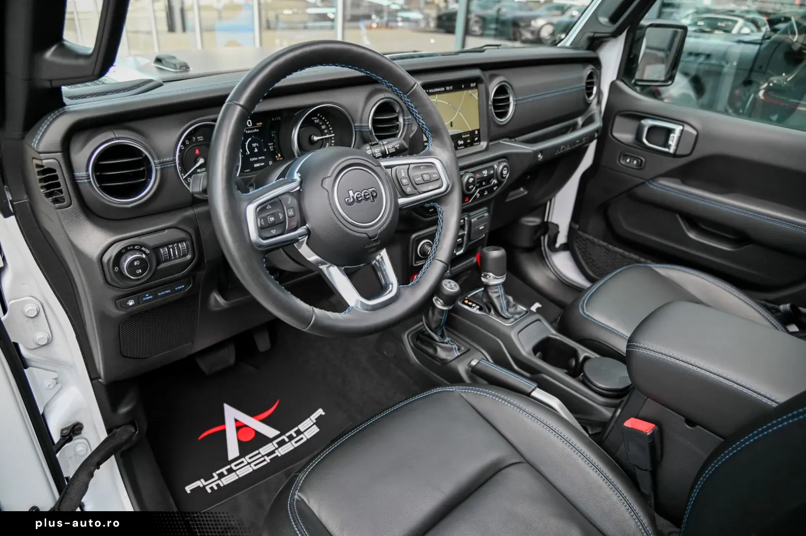 JEEP Wrangler Plug-In Hybrid Rubicon 4xe  AEV 2 5  !