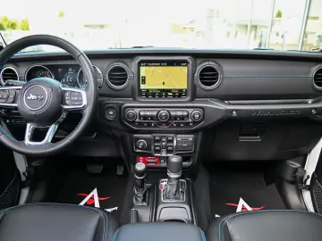 JEEP Wrangler Plug-In Hybrid Rubicon 4xe  AEV 2 5  !