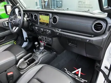JEEP Wrangler Plug-In Hybrid Rubicon 4xe  AEV 2 5  !