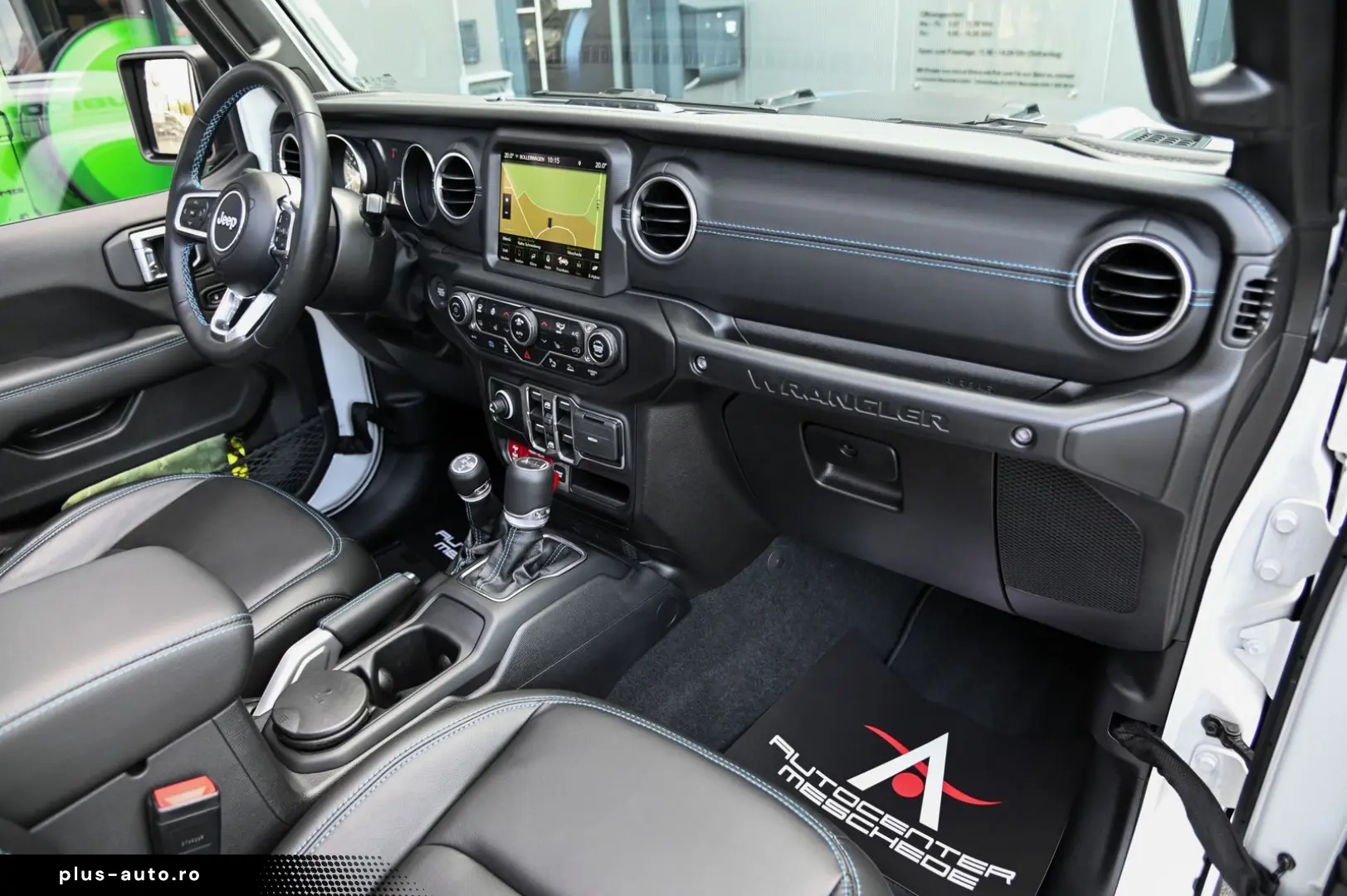 JEEP Wrangler Plug-In Hybrid Rubicon 4xe  AEV 2 5  !