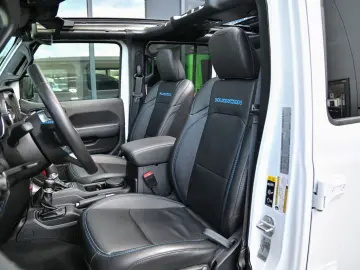 JEEP Wrangler Plug-In Hybrid Rubicon 4xe  AEV 2 5  !