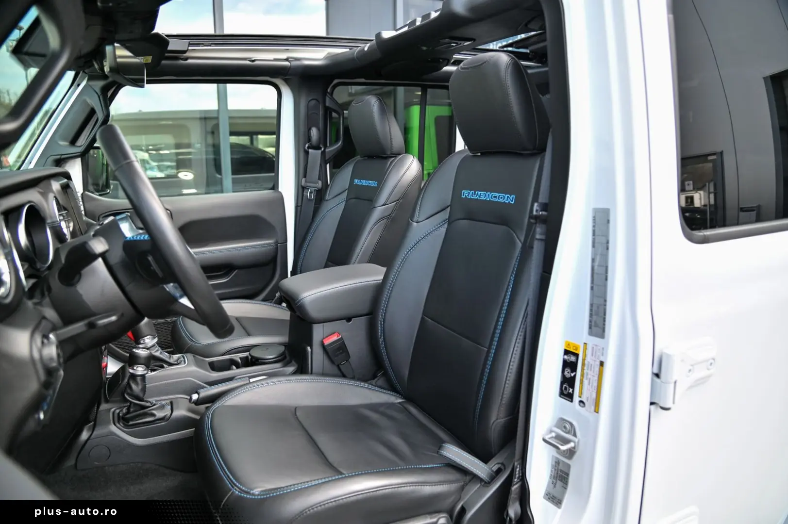JEEP Wrangler Plug-In Hybrid Rubicon 4xe  AEV 2 5  !