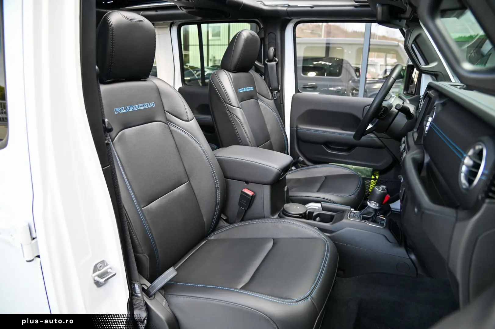 JEEP Wrangler Plug-In Hybrid Rubicon 4xe  AEV 2 5  !