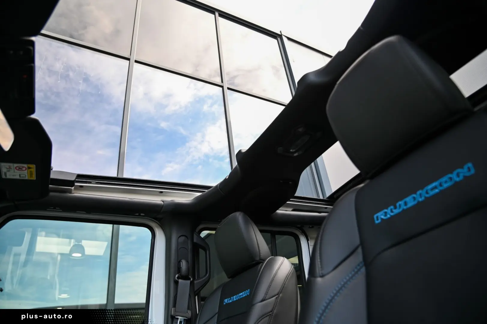 JEEP Wrangler Plug-In Hybrid Rubicon 4xe  AEV 2 5  !