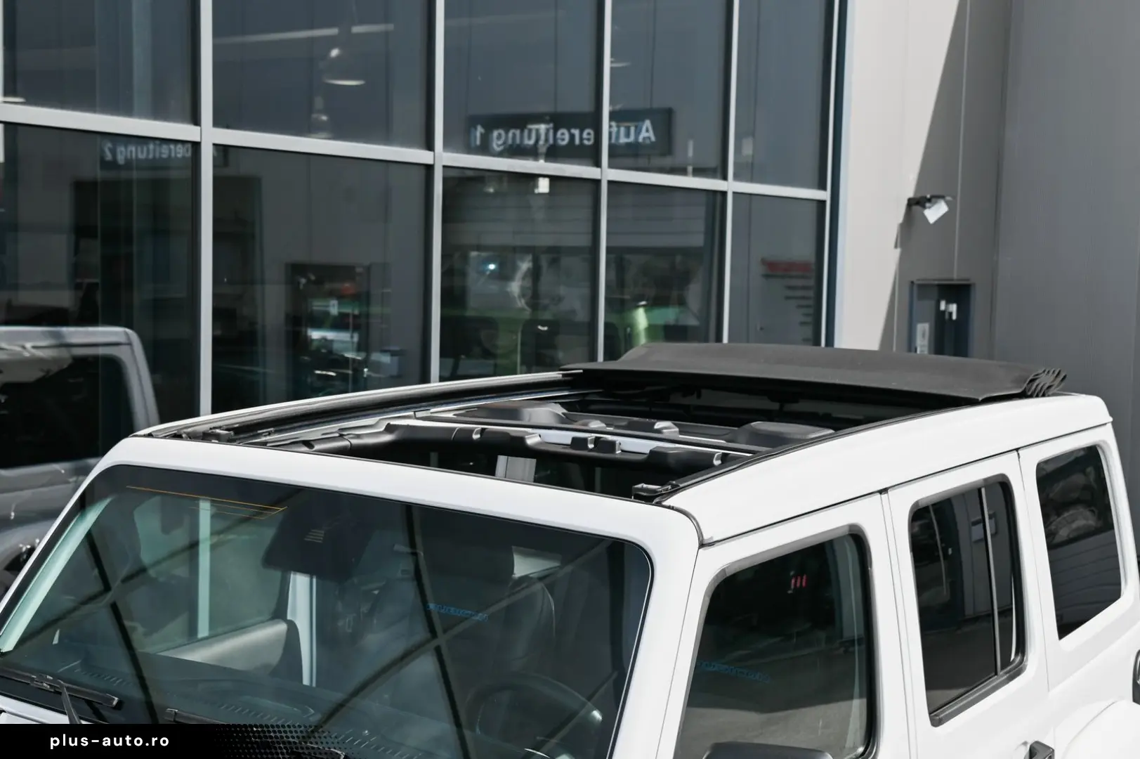 JEEP Wrangler Plug-In Hybrid Rubicon 4xe  AEV 2 5  !
