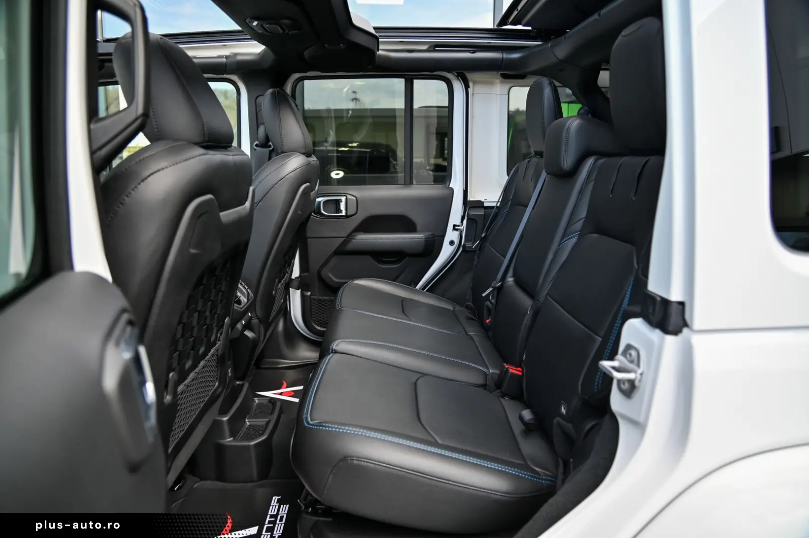 JEEP Wrangler Plug-In Hybrid Rubicon 4xe  AEV 2 5  !