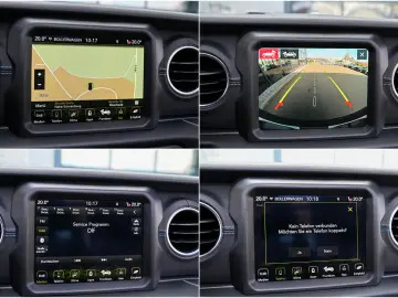 JEEP Wrangler Plug-In Hybrid Rubicon 4xe  AEV 2 5  !