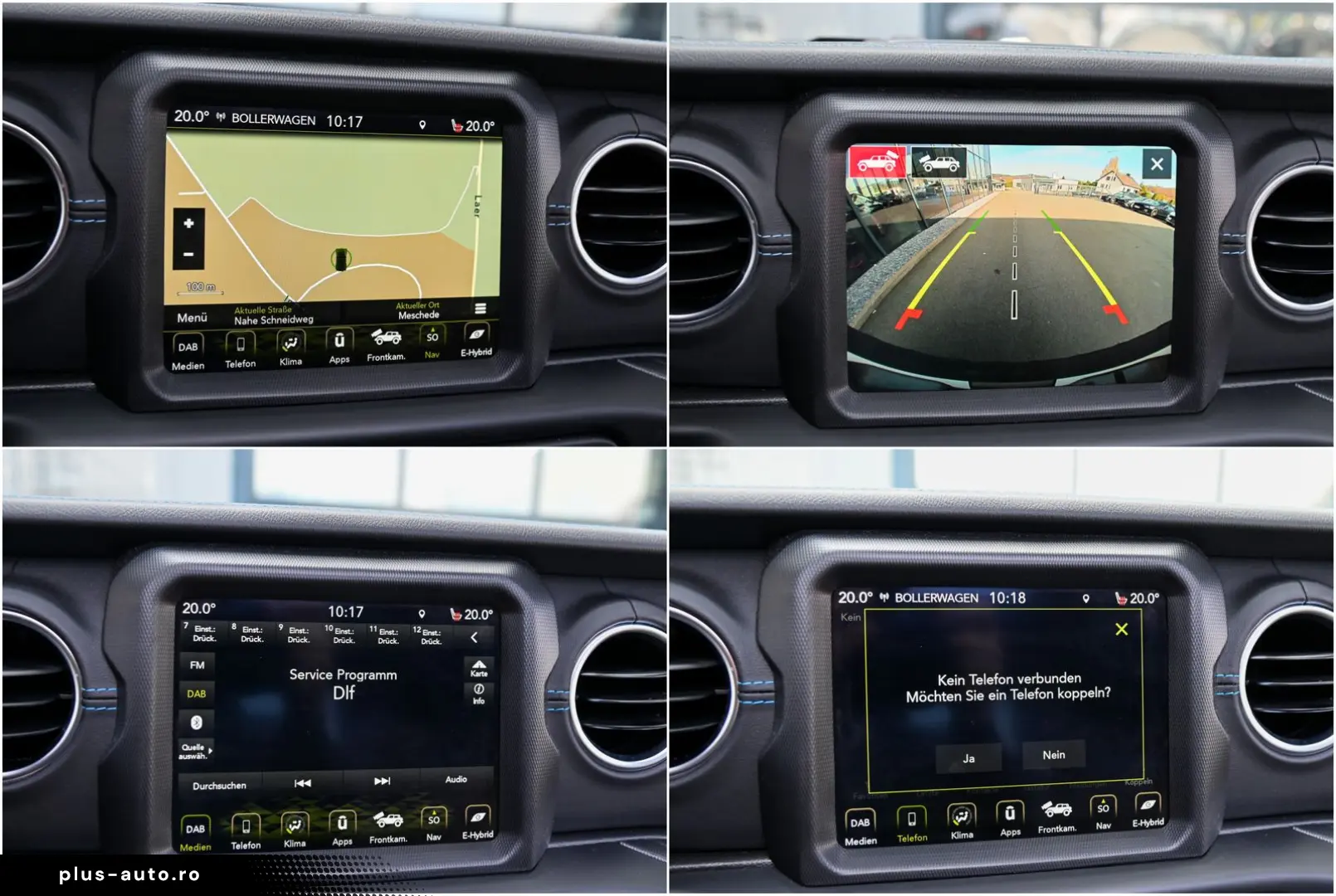 JEEP Wrangler Plug-In Hybrid Rubicon 4xe  AEV 2 5  !