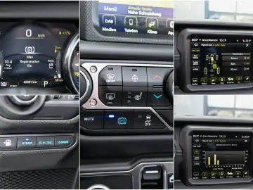 JEEP Wrangler Plug-In Hybrid Rubicon 4xe  AEV 2 5  !