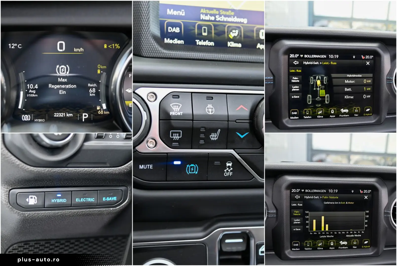 JEEP Wrangler Plug-In Hybrid Rubicon 4xe  AEV 2 5  !