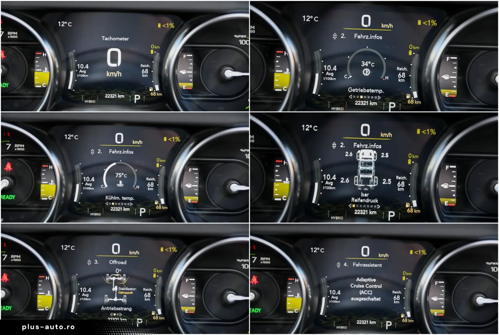 JEEP Wrangler Plug-In Hybrid Rubicon 4xe  AEV 2 5  !