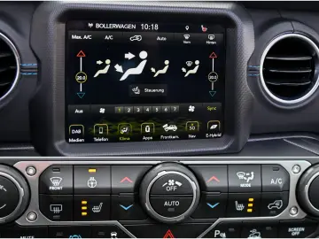 JEEP Wrangler Plug-In Hybrid Rubicon 4xe  AEV 2 5  !