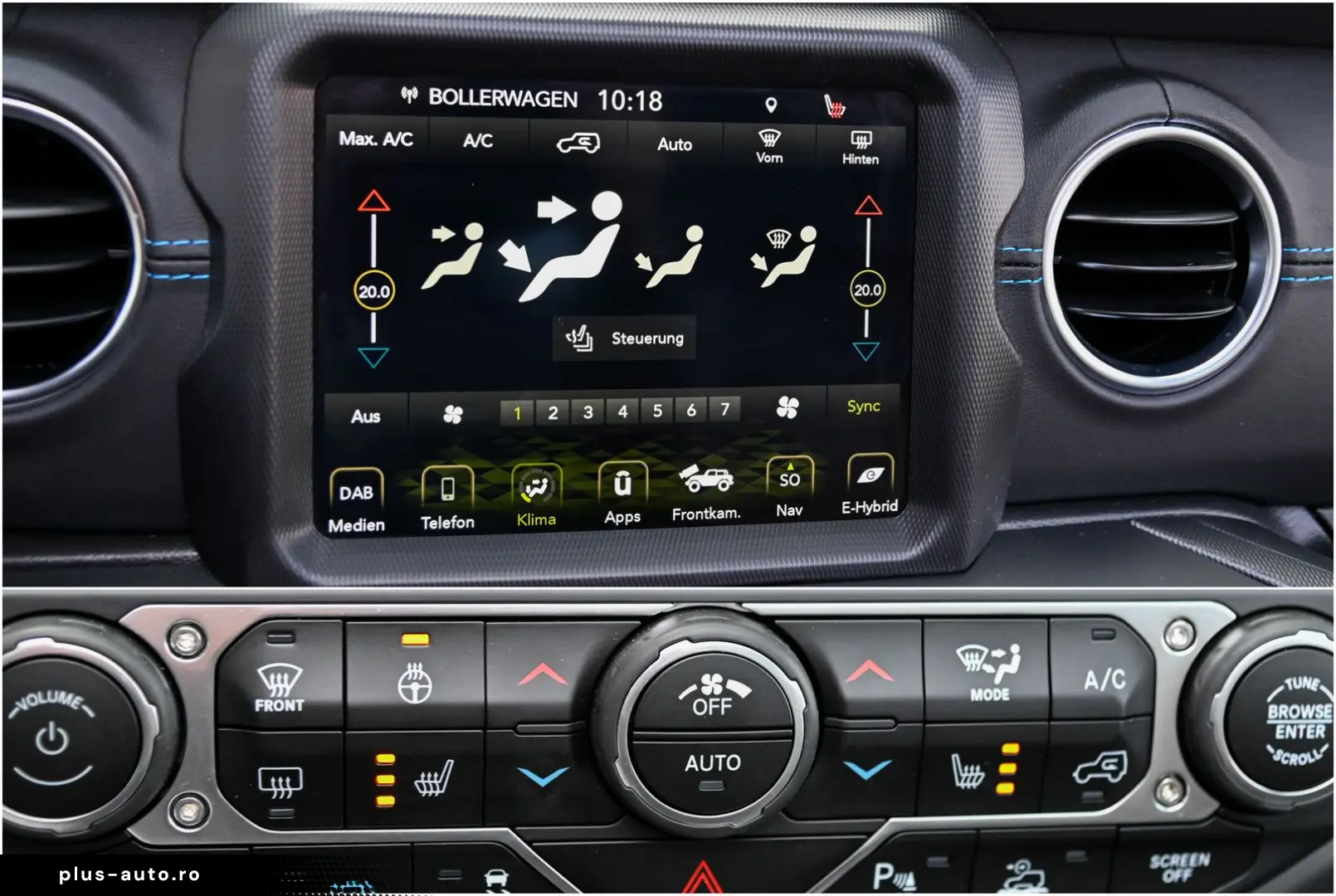 JEEP Wrangler Plug-In Hybrid Rubicon 4xe  AEV 2 5  !