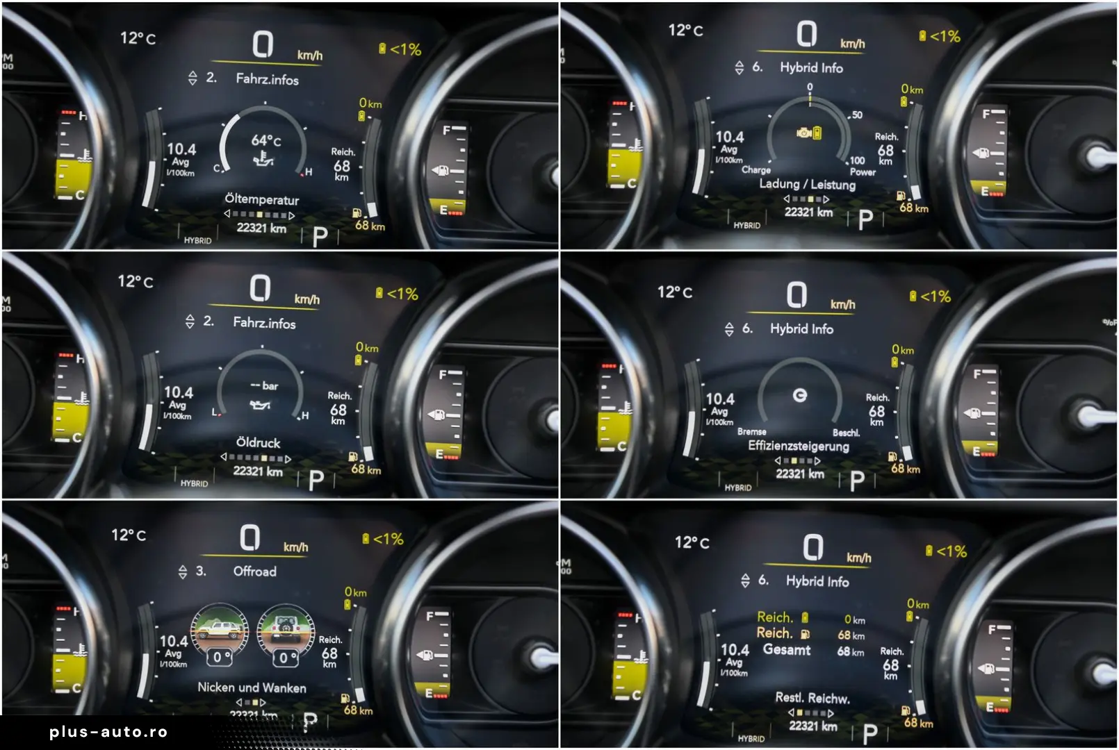 JEEP Wrangler Plug-In Hybrid Rubicon 4xe  AEV 2 5  !