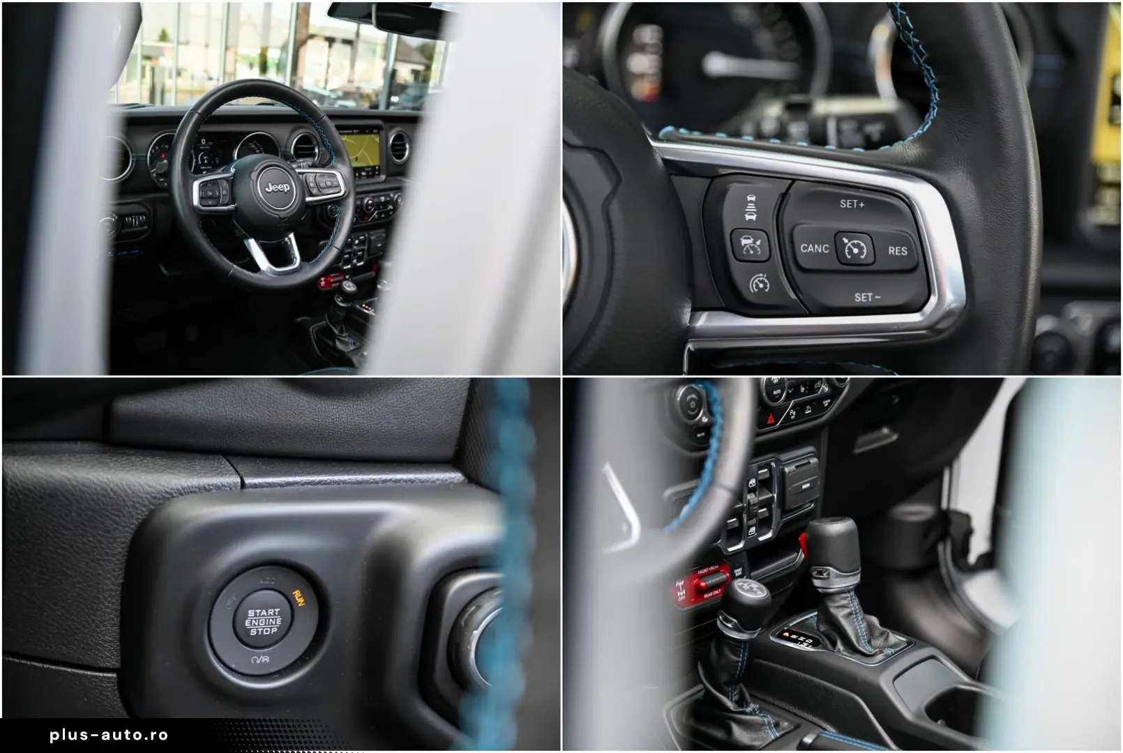 JEEP Wrangler Plug-In Hybrid Rubicon 4xe  AEV 2 5  !