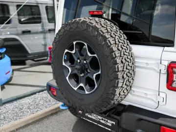 JEEP Wrangler Plug-In Hybrid Rubicon 4xe  AEV 2 5  !