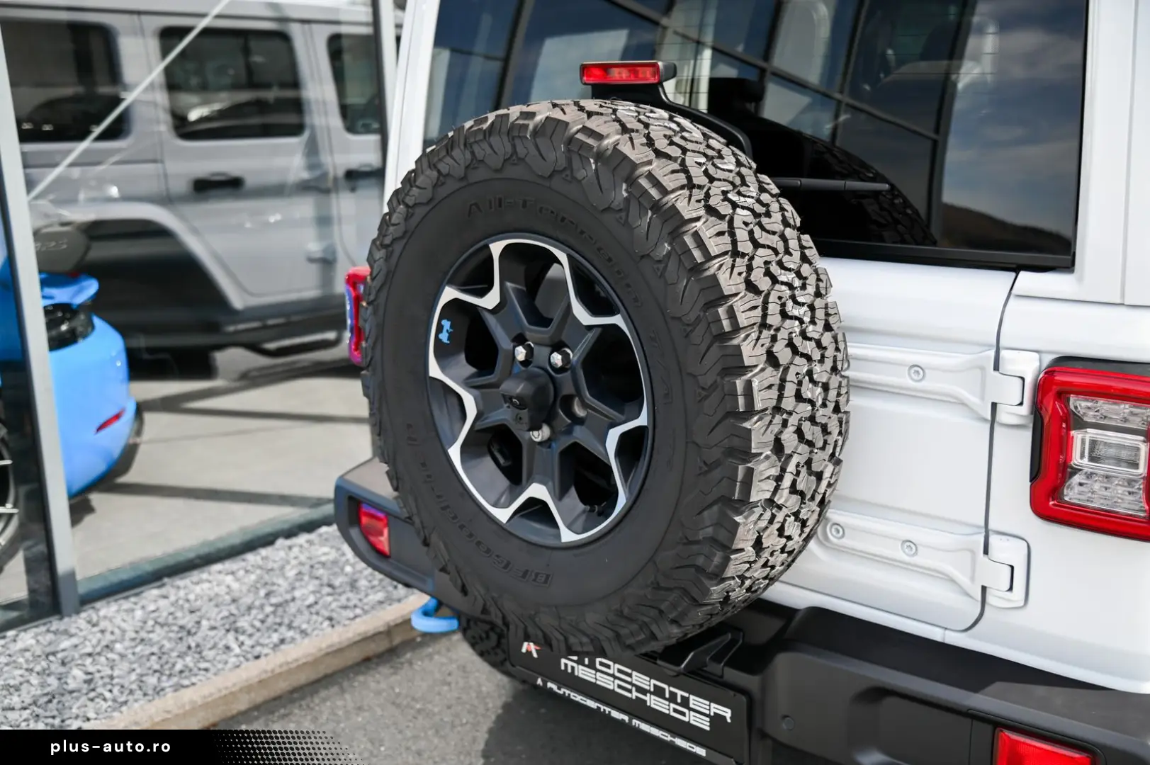 JEEP Wrangler Plug-In Hybrid Rubicon 4xe  AEV 2 5  !