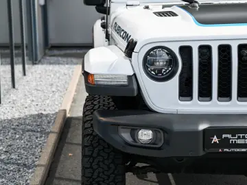 JEEP Wrangler Plug-In Hybrid Rubicon 4xe  AEV 2 5  !