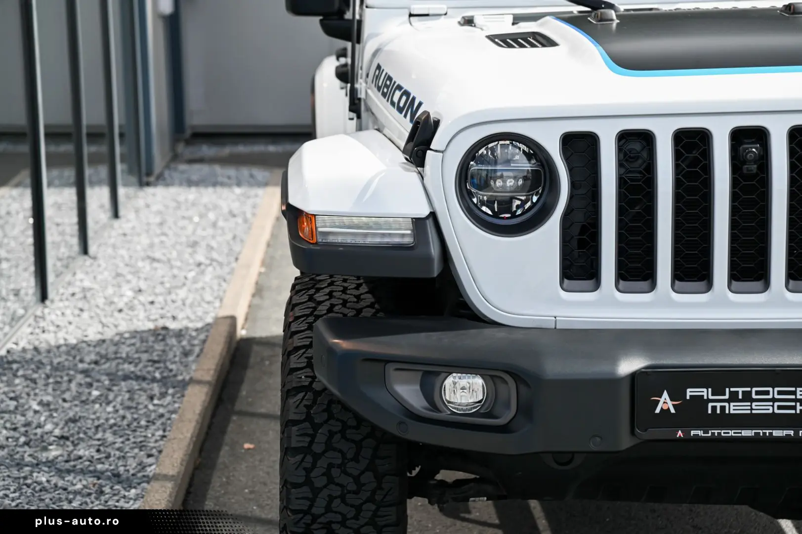 JEEP Wrangler Plug-In Hybrid Rubicon 4xe  AEV 2 5  !
