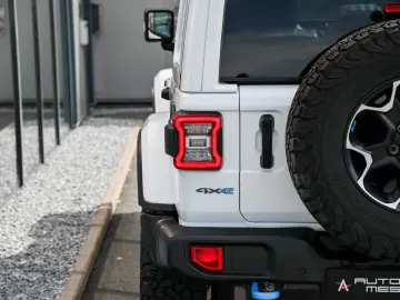 JEEP Wrangler Plug-In Hybrid Rubicon 4xe  AEV 2 5  !