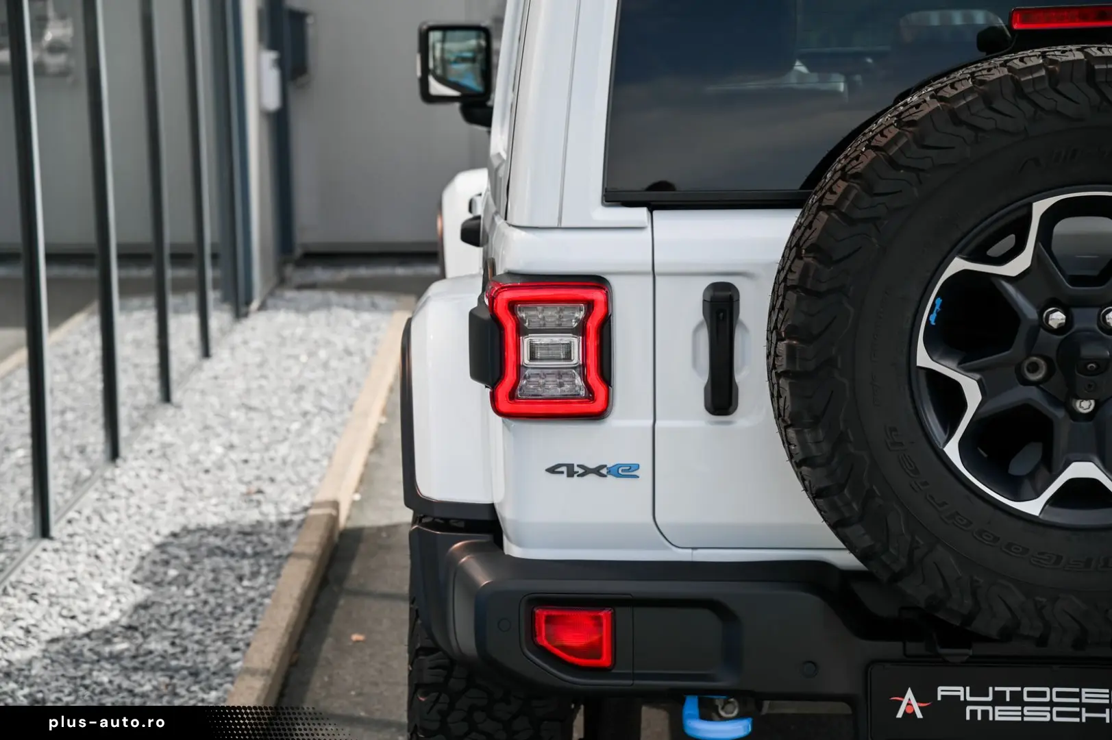 JEEP Wrangler Plug-In Hybrid Rubicon 4xe  AEV 2 5  !