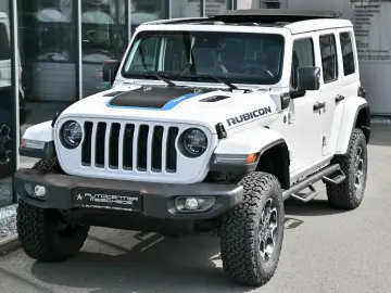 JEEP Wrangler Plug-In Hybrid Rubicon 4xe  AEV 2 5  !