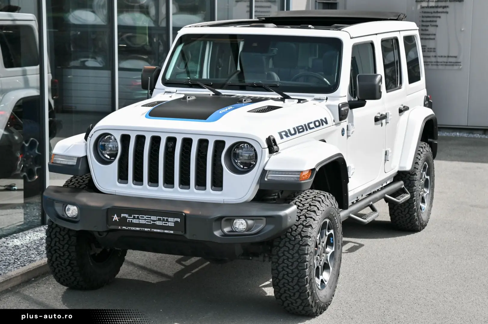 JEEP Wrangler Plug-In Hybrid Rubicon 4xe  AEV 2 5  !
