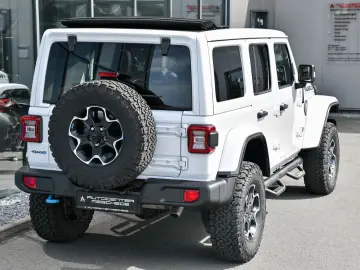 JEEP Wrangler Plug-In Hybrid Rubicon 4xe  AEV 2 5  !