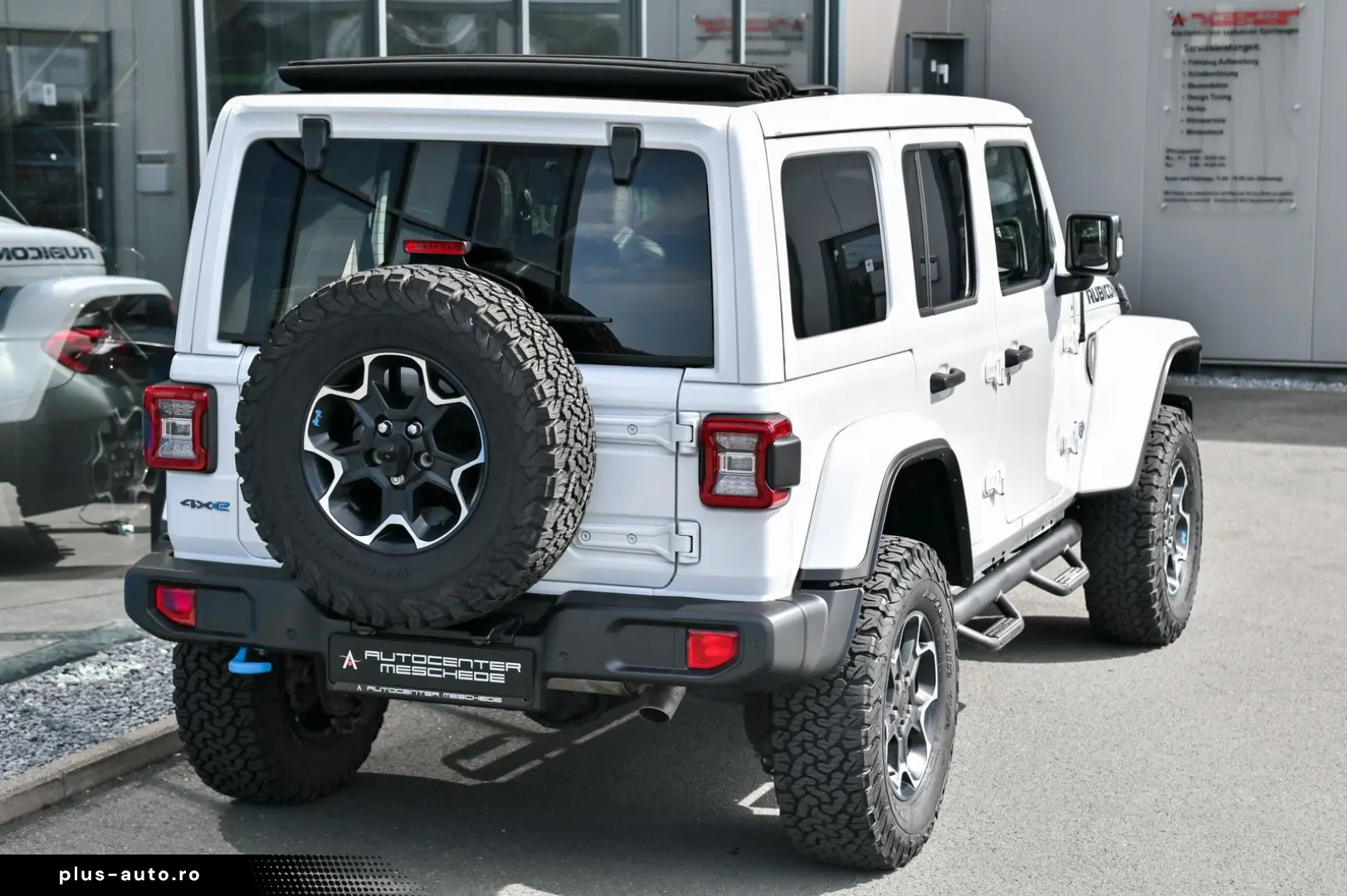 JEEP Wrangler Plug-In Hybrid Rubicon 4xe  AEV 2 5  !