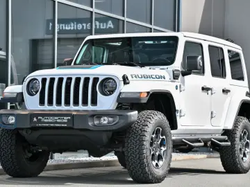 JEEP Wrangler Plug-In Hybrid Rubicon 4xe  AEV 2 5  !