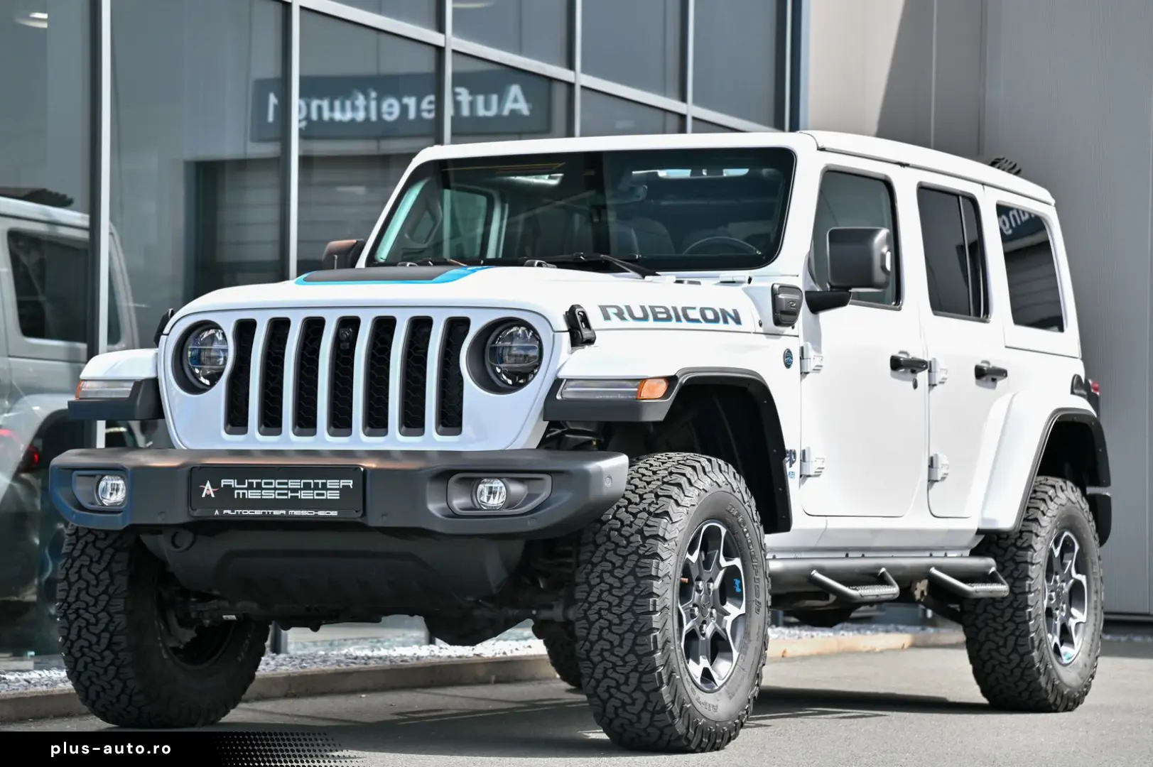 JEEP Wrangler Plug-In Hybrid Rubicon 4xe  AEV 2 5  !